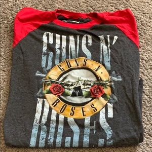 Guns N’ Roses tshirt